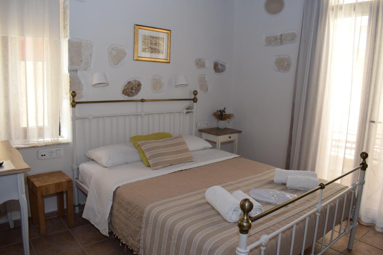 Loggia Traditional Suites Rethimno Eksteriør billede