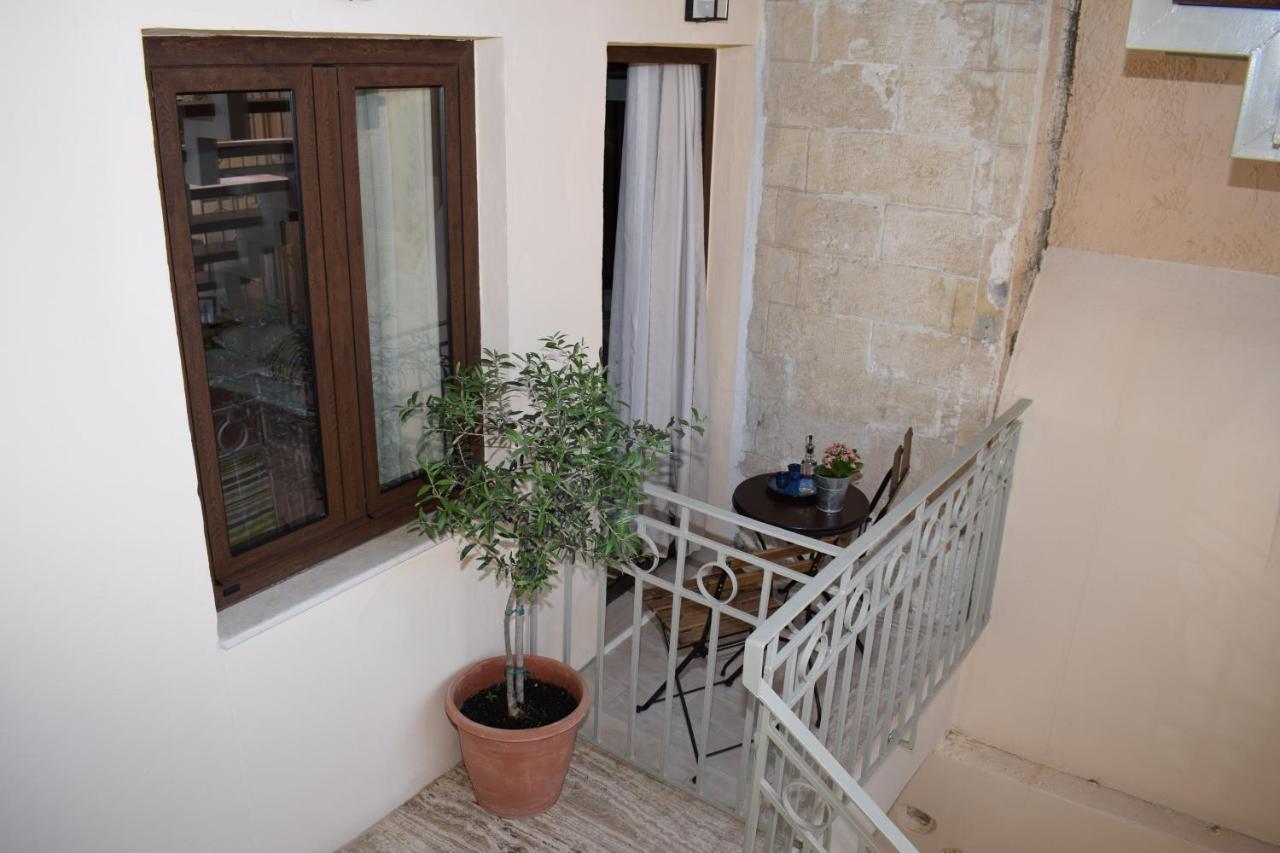Loggia Traditional Suites Rethimno Eksteriør billede