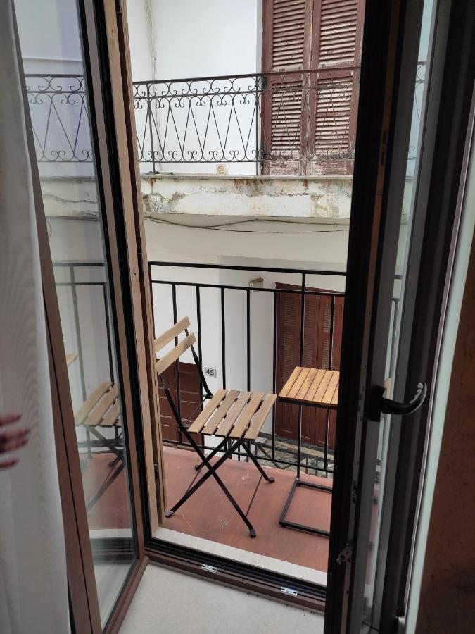 Loggia Traditional Suites Rethimno Eksteriør billede