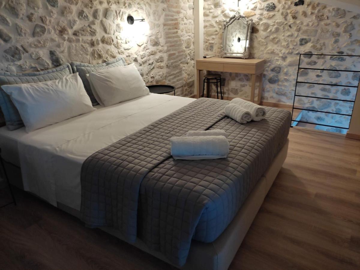 Loggia Traditional Suites Rethimno Værelse billede