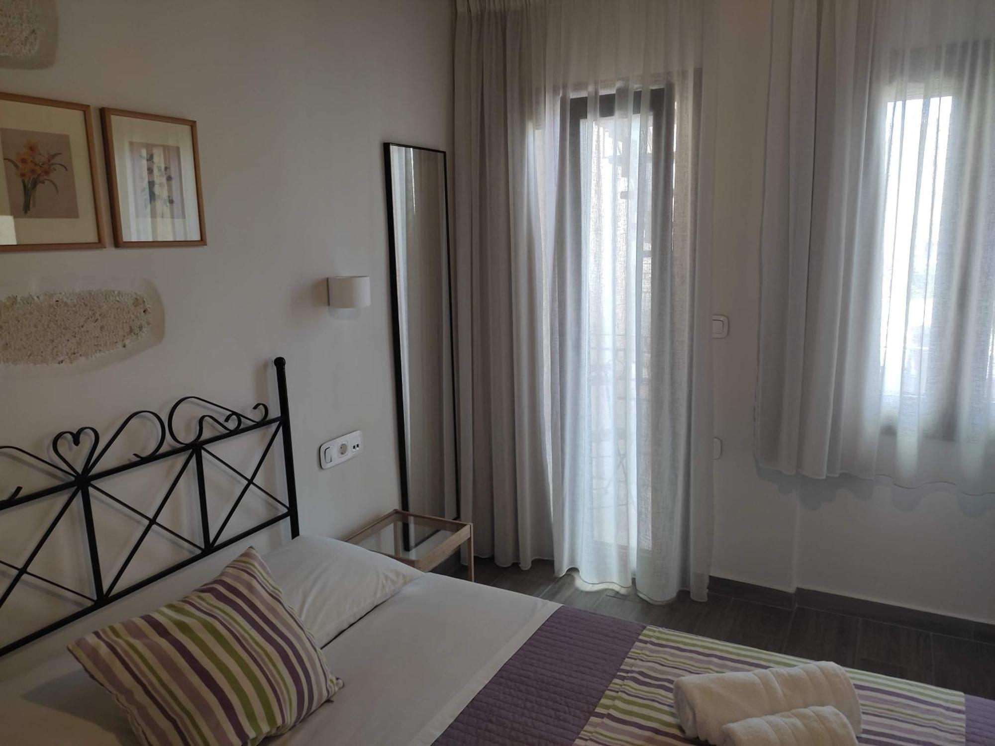 Loggia Traditional Suites Rethimno Værelse billede