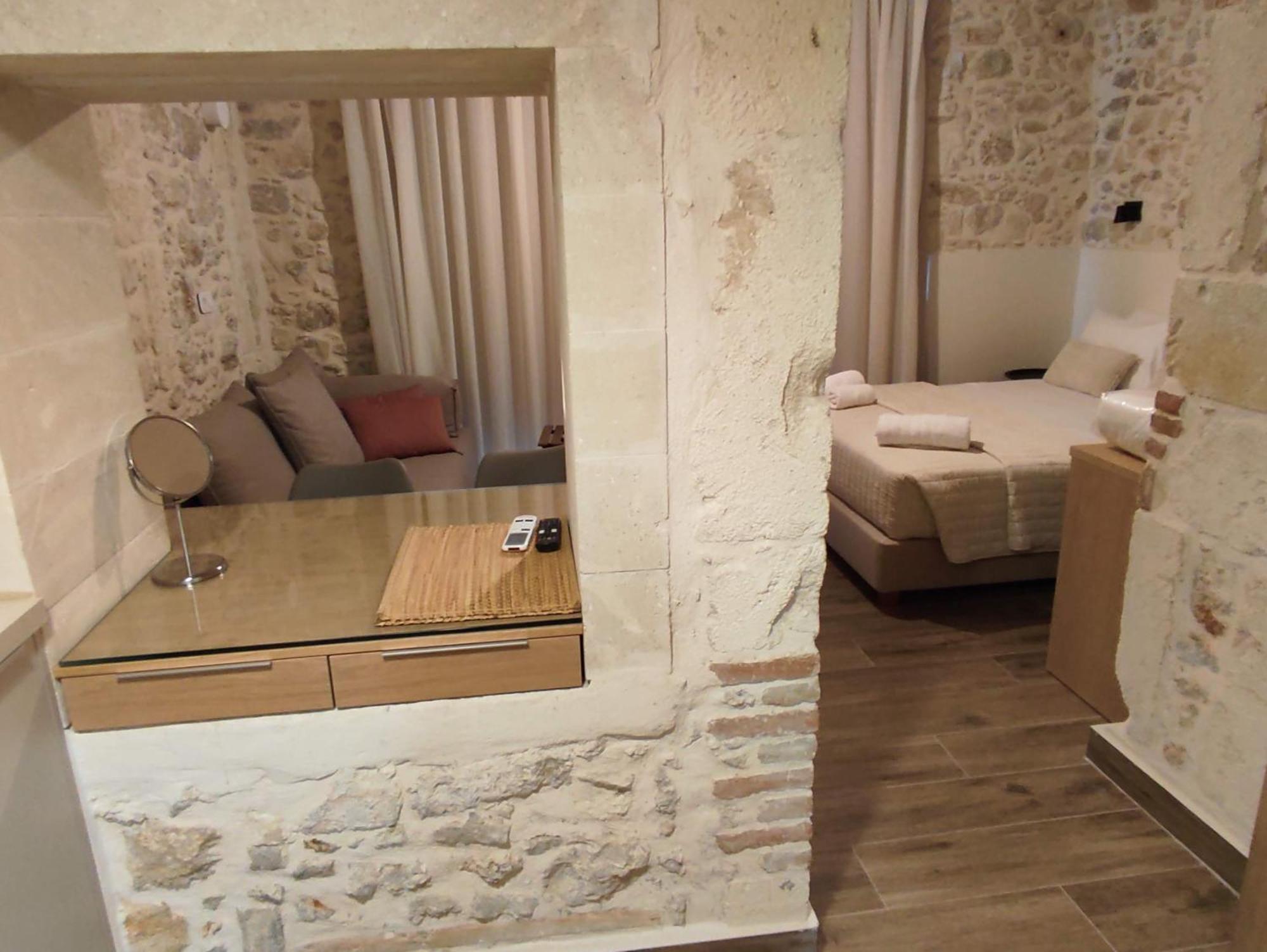 Loggia Traditional Suites Rethimno Værelse billede