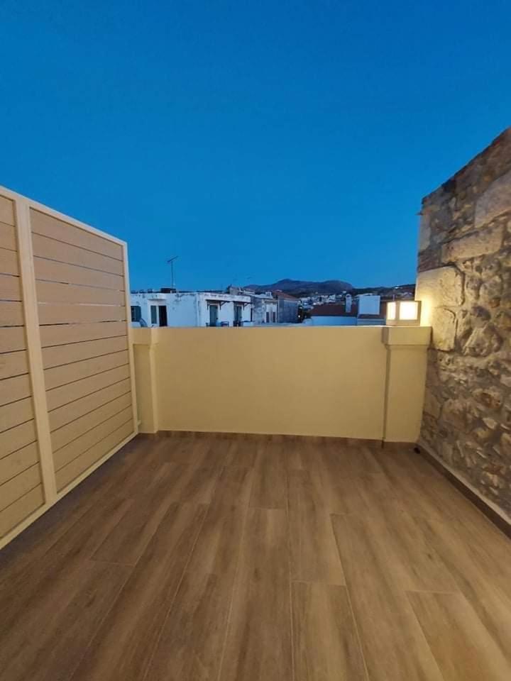 Loggia Traditional Suites Rethimno Værelse billede