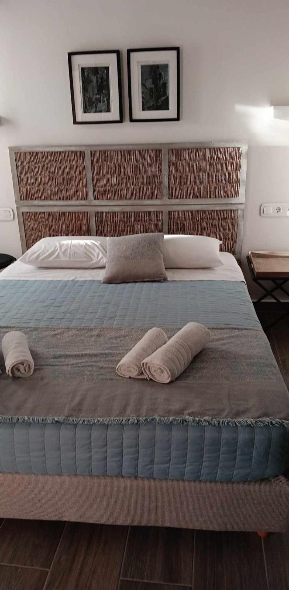 Loggia Traditional Suites Rethimno Eksteriør billede